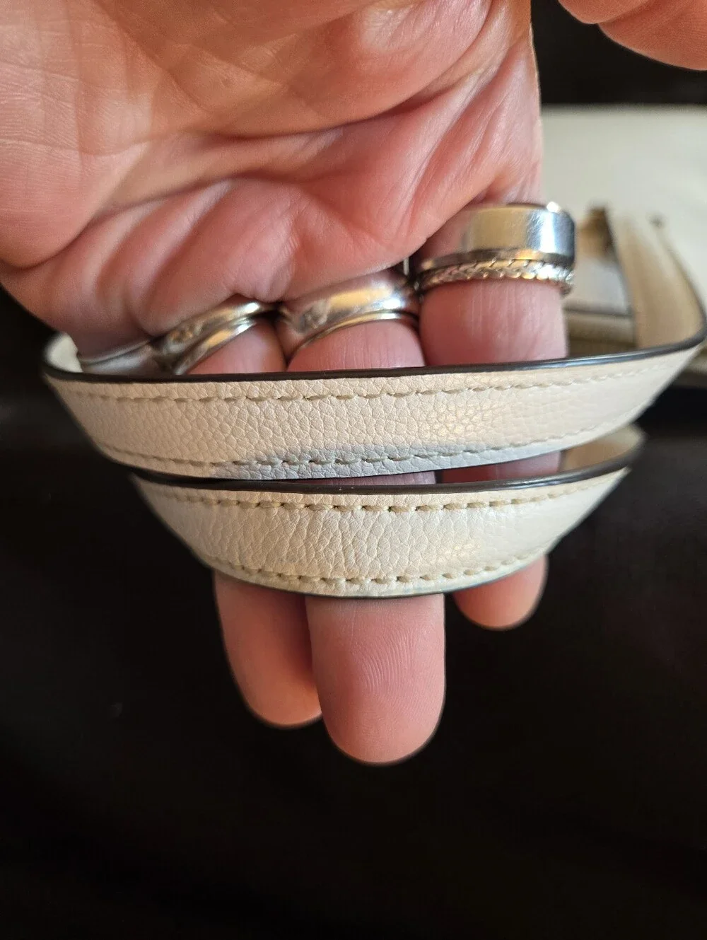 kate spade structured dome